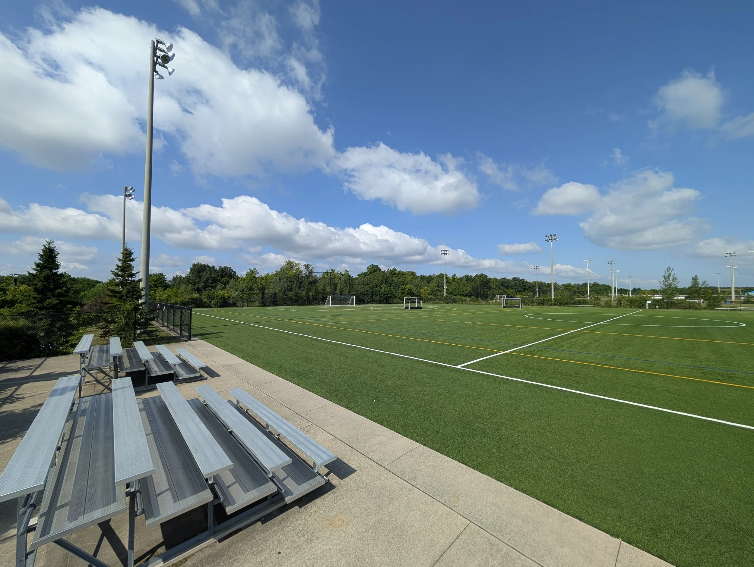 Sixteen Mile Sports Complex — the mbtw group